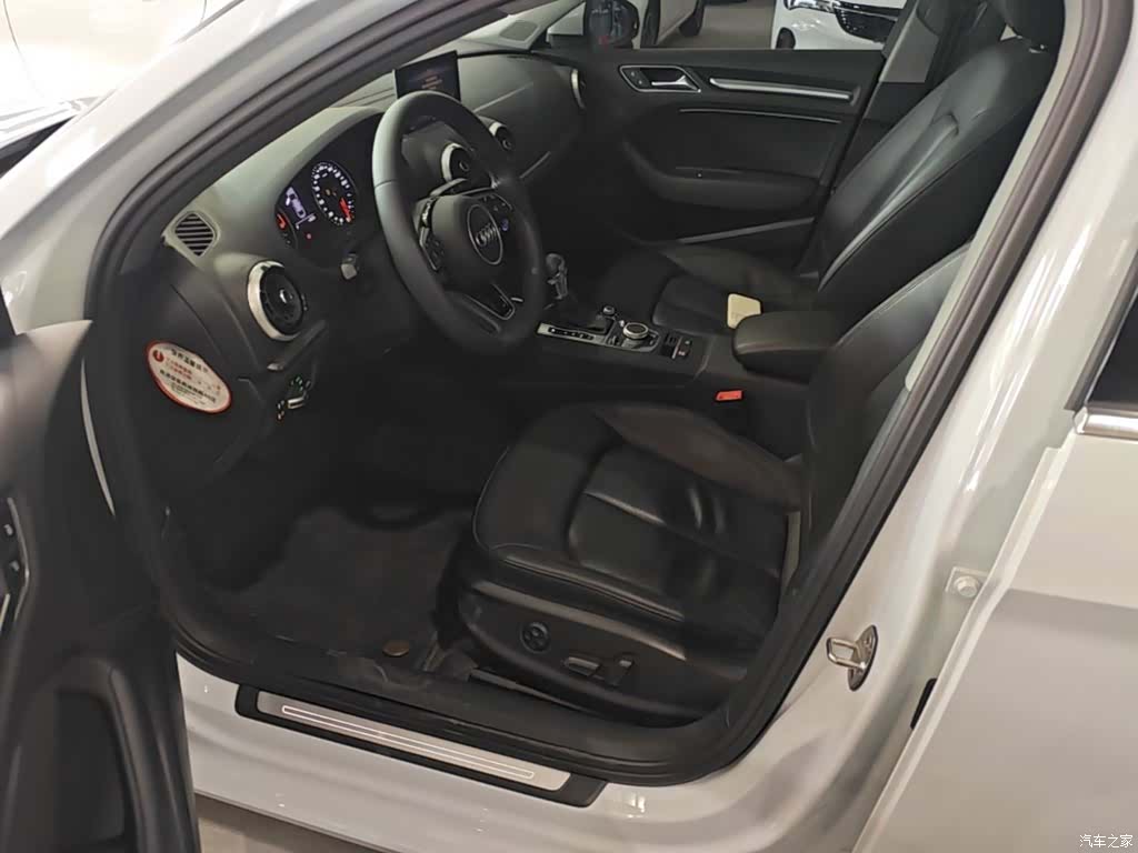 Audi A3, 2019 15