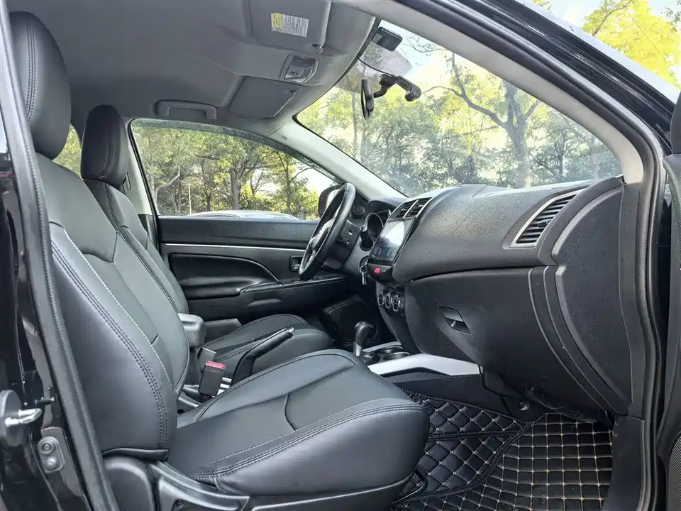 Mitsubishi Jinxuan ASX