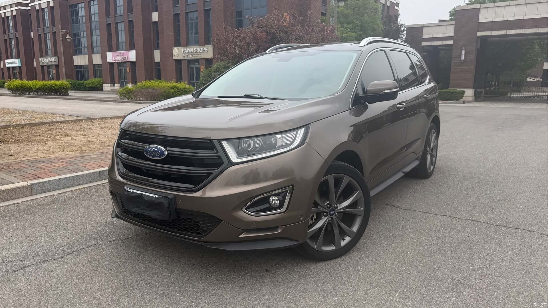 Ford Edge, 2018 1