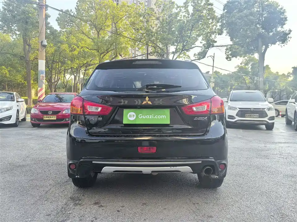 Mitsubishi Jinxuan ASX