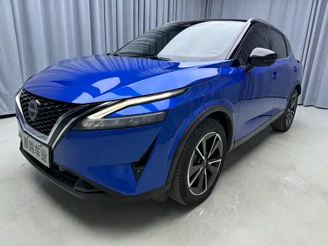 Nissan Qashqai 2023 — купить из Китая под заказ