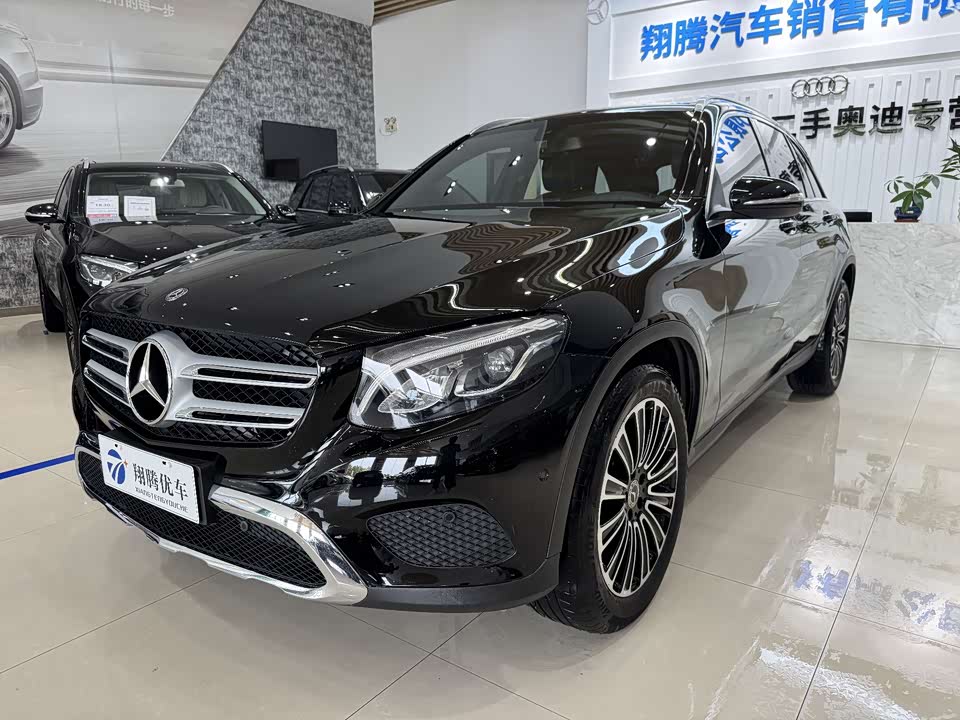 Mercedes-Benz GLC Mercedes-Benz GLC