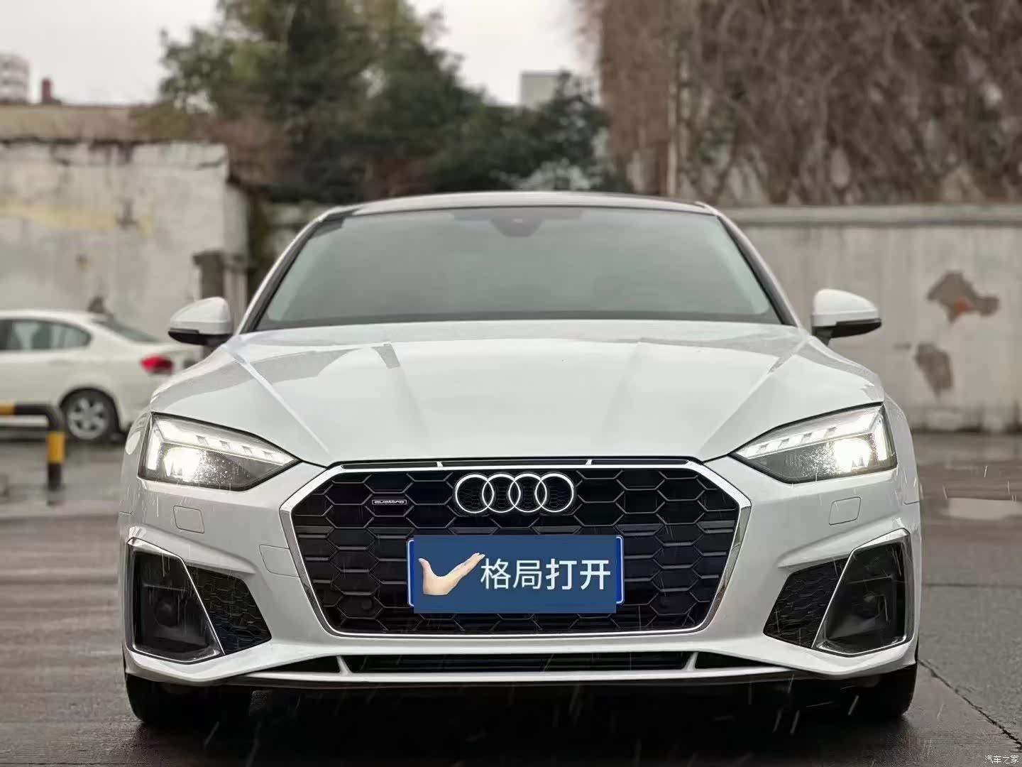Audi A5, 2022 2