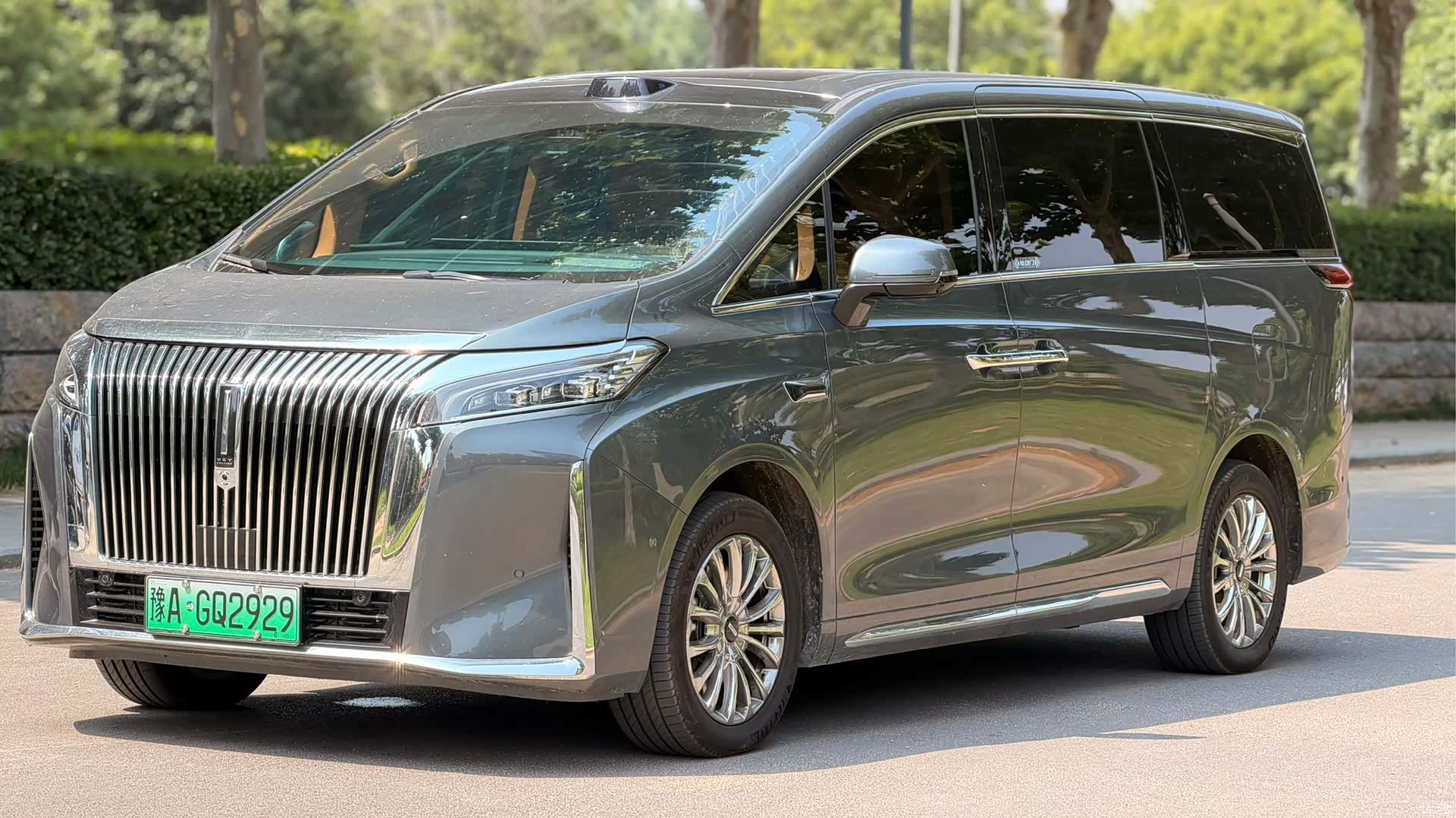 WEY Gaoshan, 2025 1