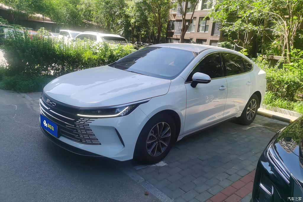 BYD Destroyer 05, 2024 1