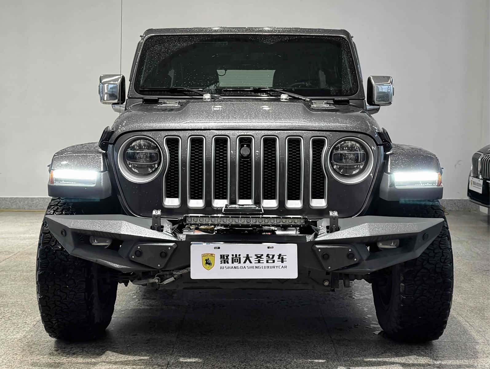 Jeep Wrangler, 2019 2