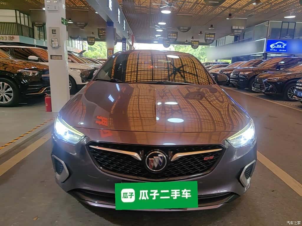 Buick Regal, 2019 3