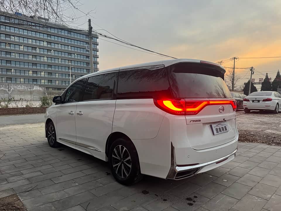 Trumpchi Trumpchi M8