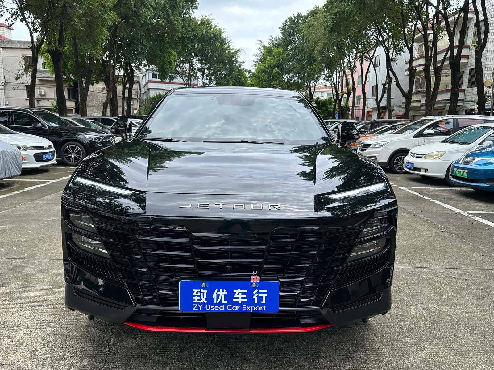 Jetour Dashing, 2023 2