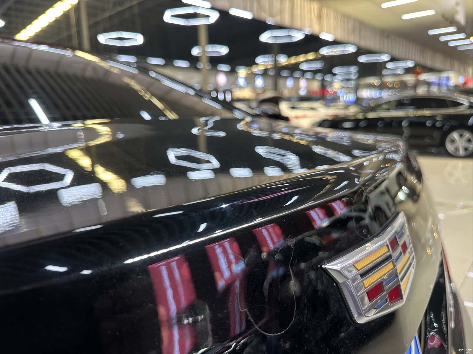 Cadillac CT6, 2018 12