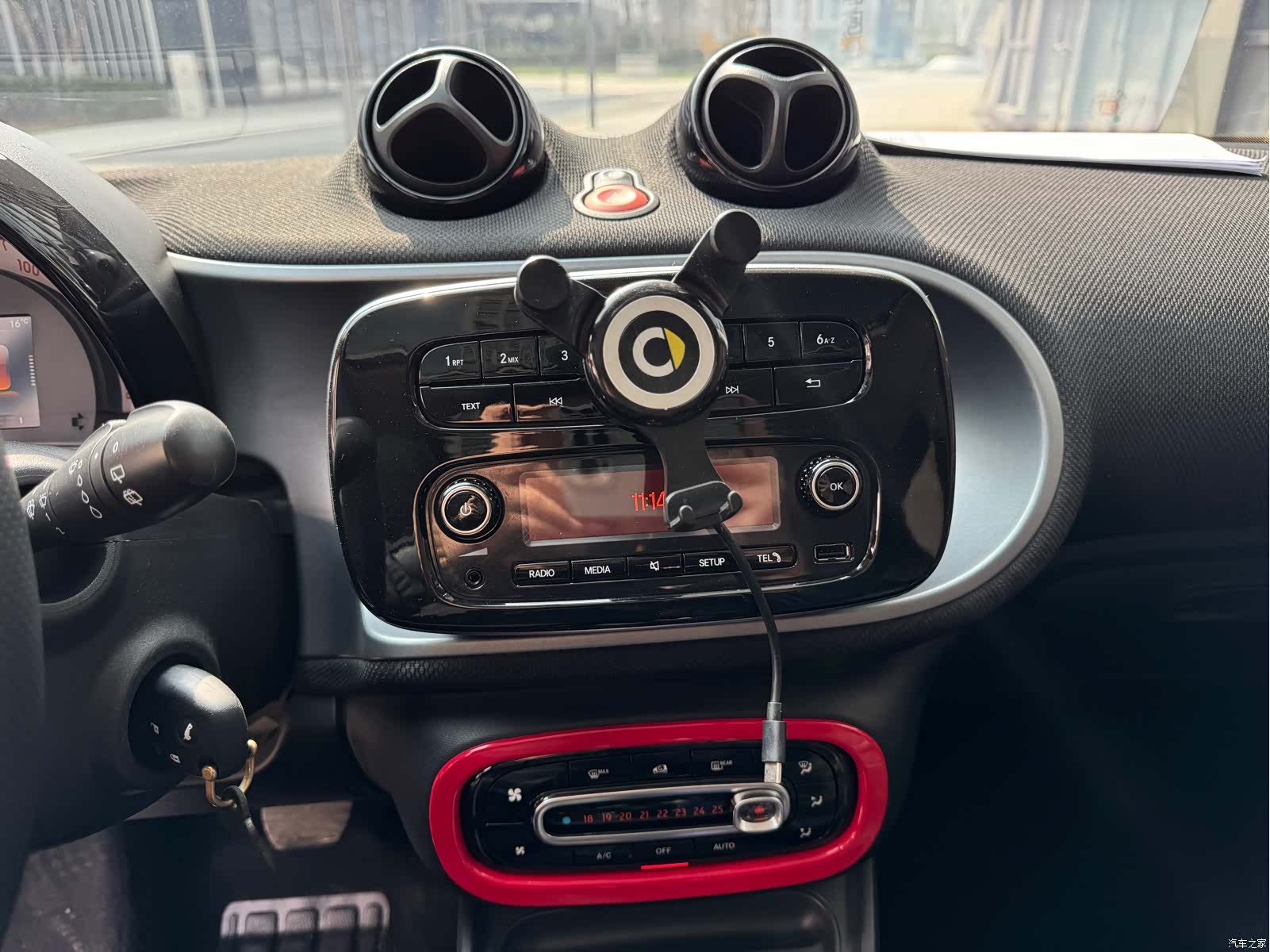Smart Forfour, 2016 9