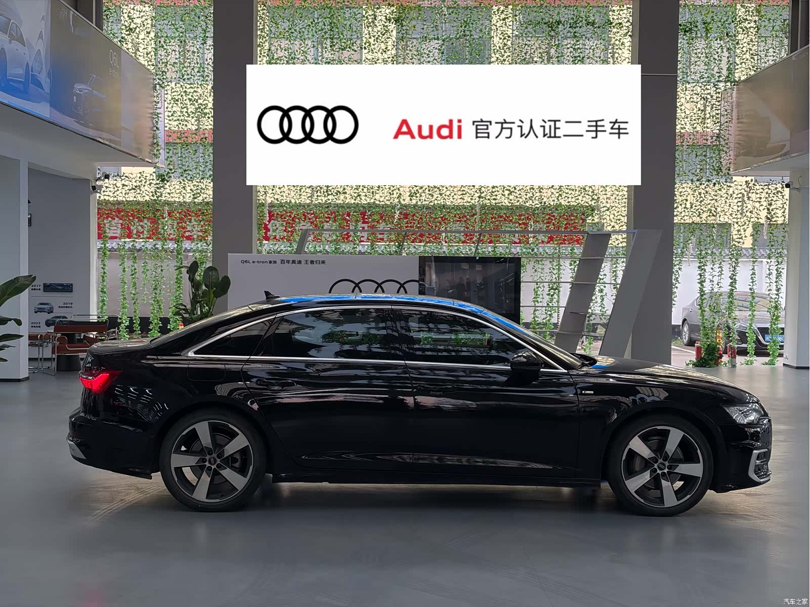 Audi A6L, 2023 2