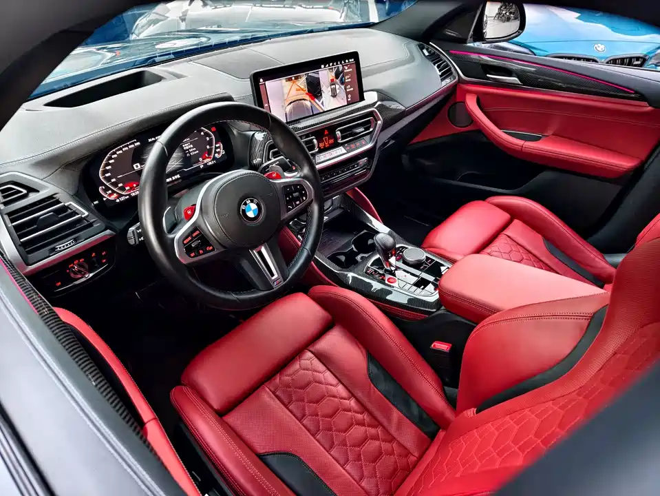 BMW X4 M BMW X4 M