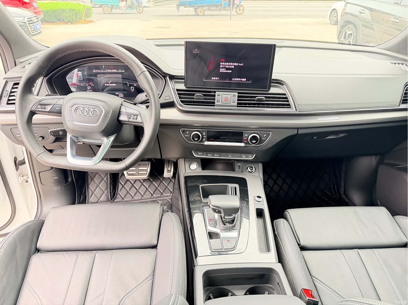 Audi Q5L, 2024 12