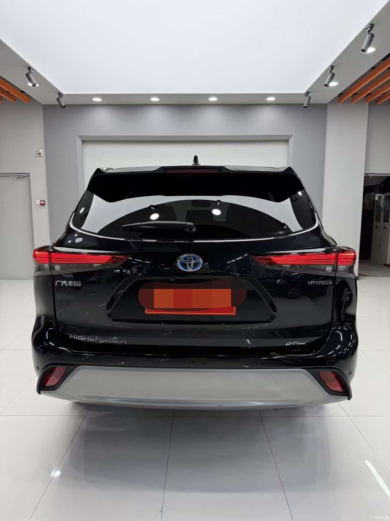 Toyota Highlander, 2023 11