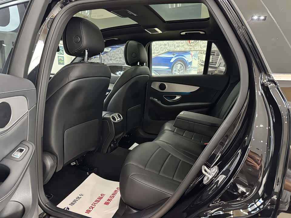 Mercedes-Benz GLC Mercedes-Benz GLC