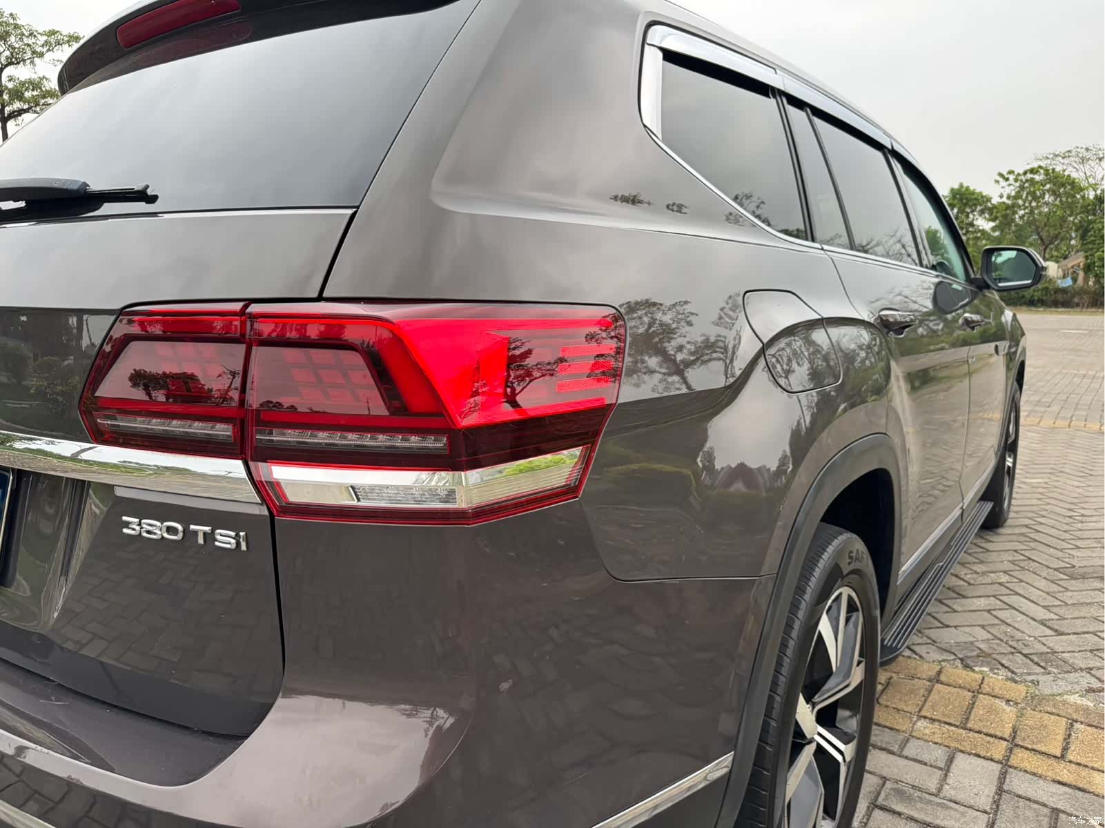 Volkswagen Teramont, 2018 22