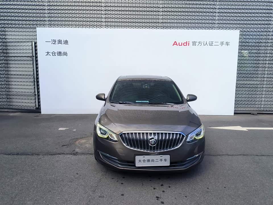 Buick Yinglang Buick Yinglang
