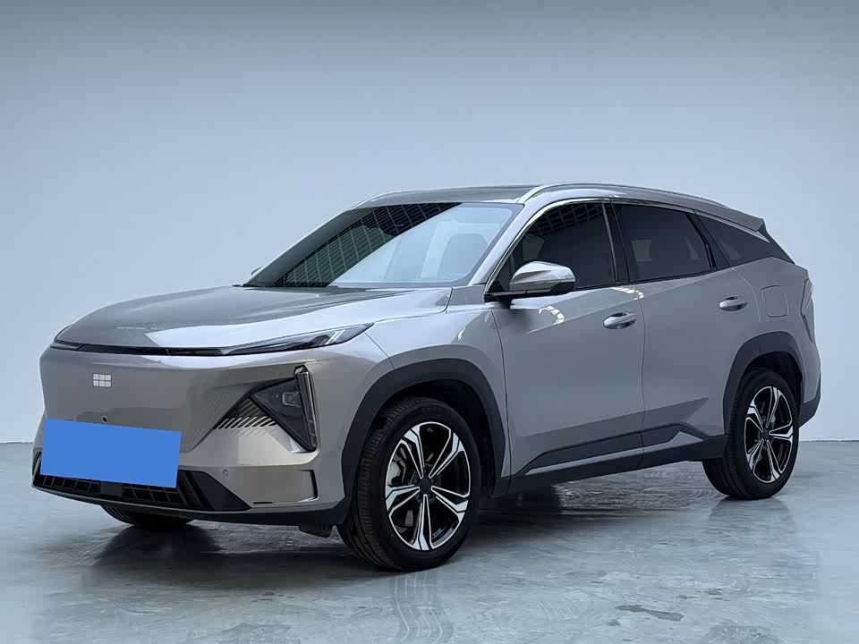 Geely Galaxy Galaxy L7