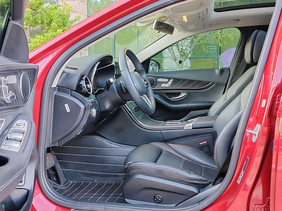 Mercedes-Benz Class C