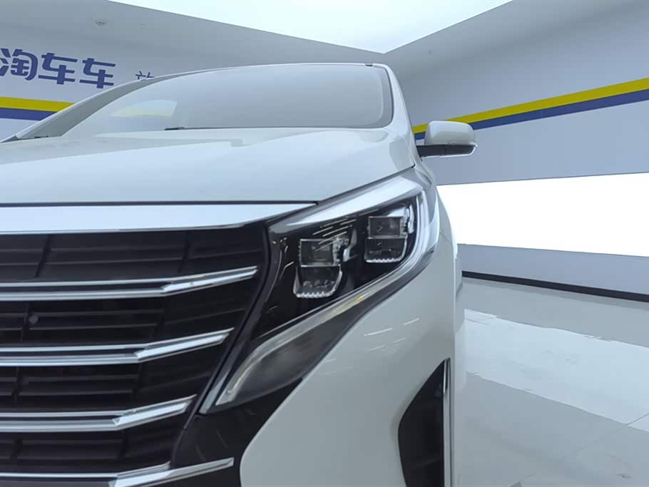 Trumpchi Trumpchi M8