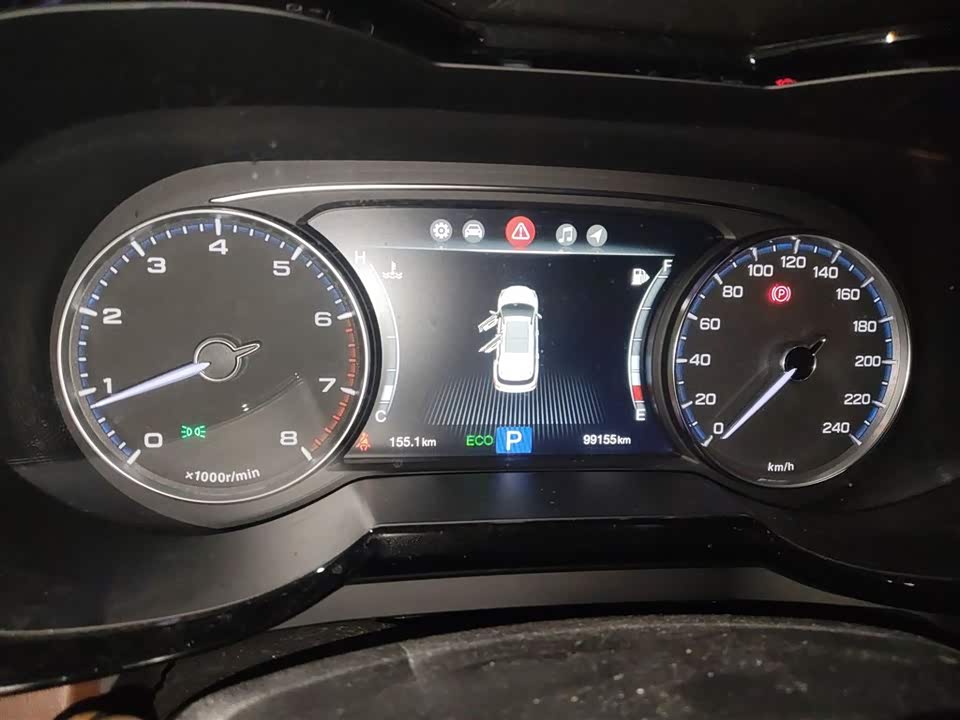 Trumpchi Trumpchi GS8