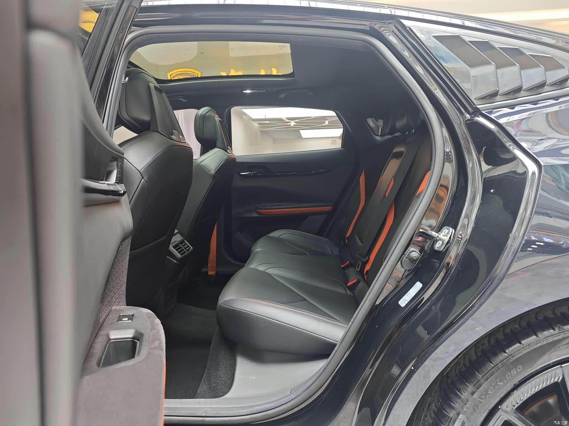 Changan UNI-V, 2023 7