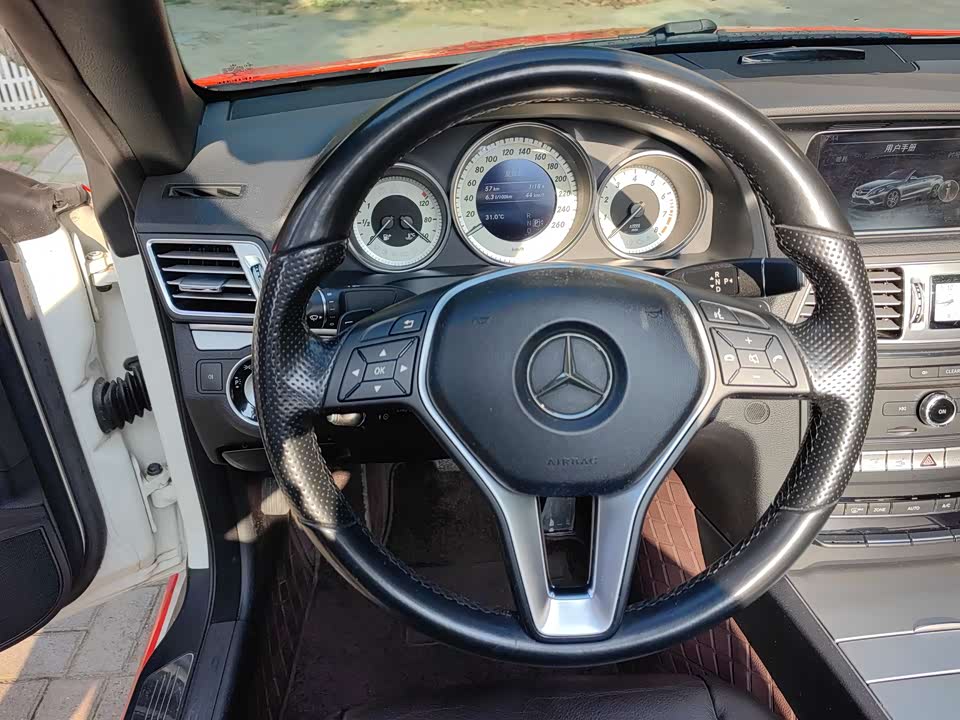 Mercedes-Benz E-class Mercedes-Benz E-class