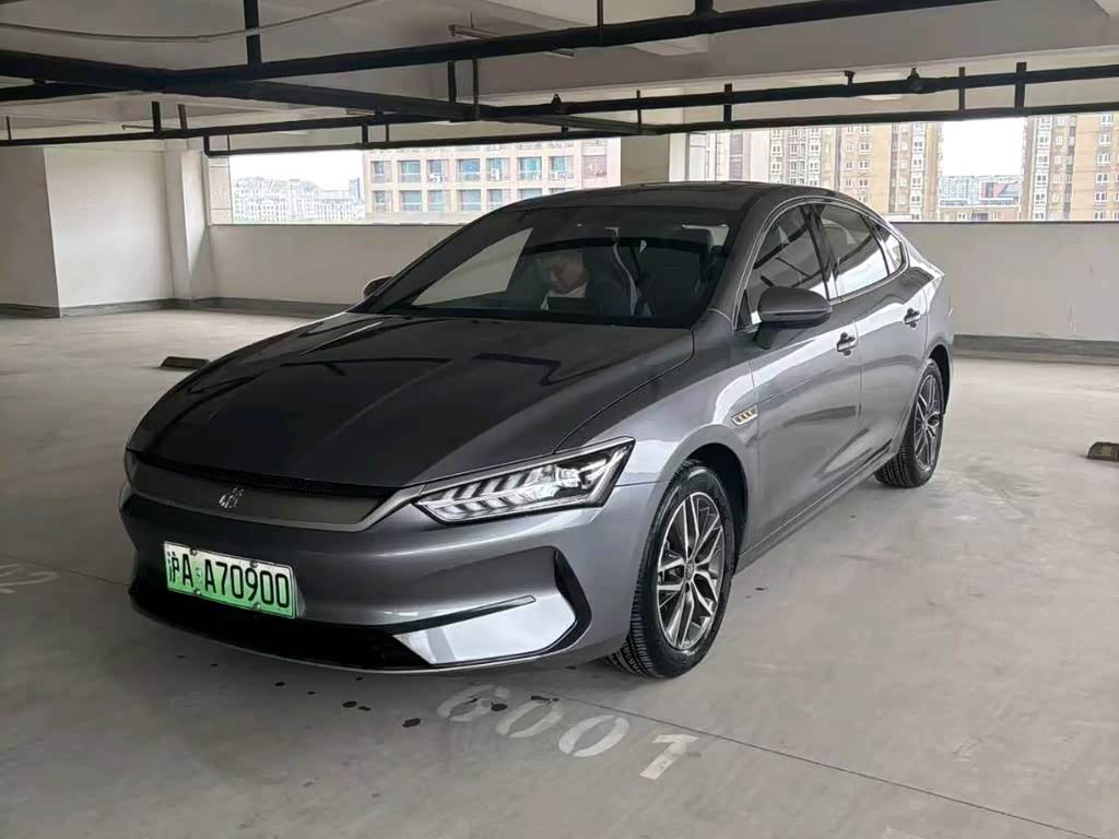 BYD Qin PLUS