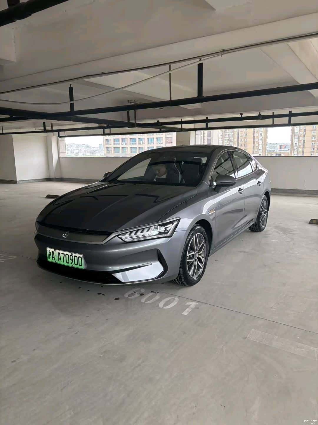 BYD Qin, 2021 1