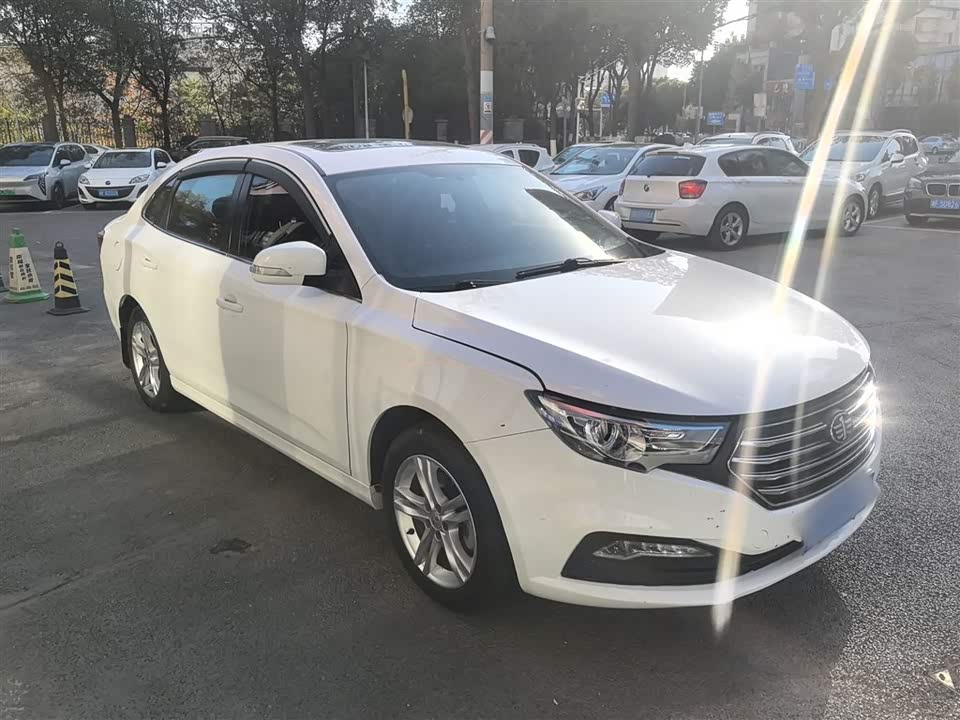 Besturn B30