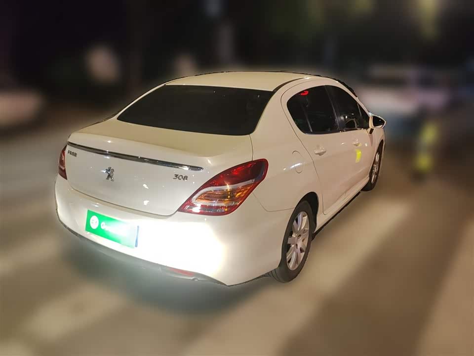 Peugeot 308