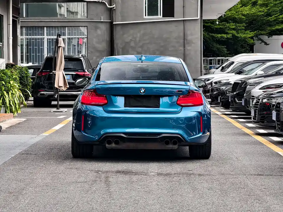 BMW M2