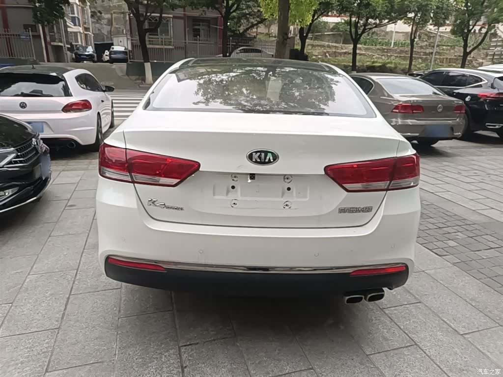 Kia K4, 2016 6