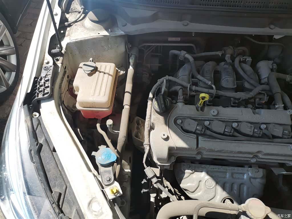 Changan V, 2019 22