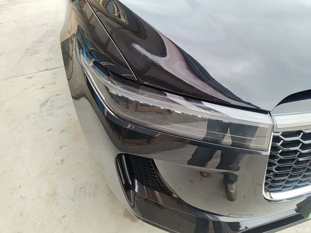 Li Auto ONE, 2020 13