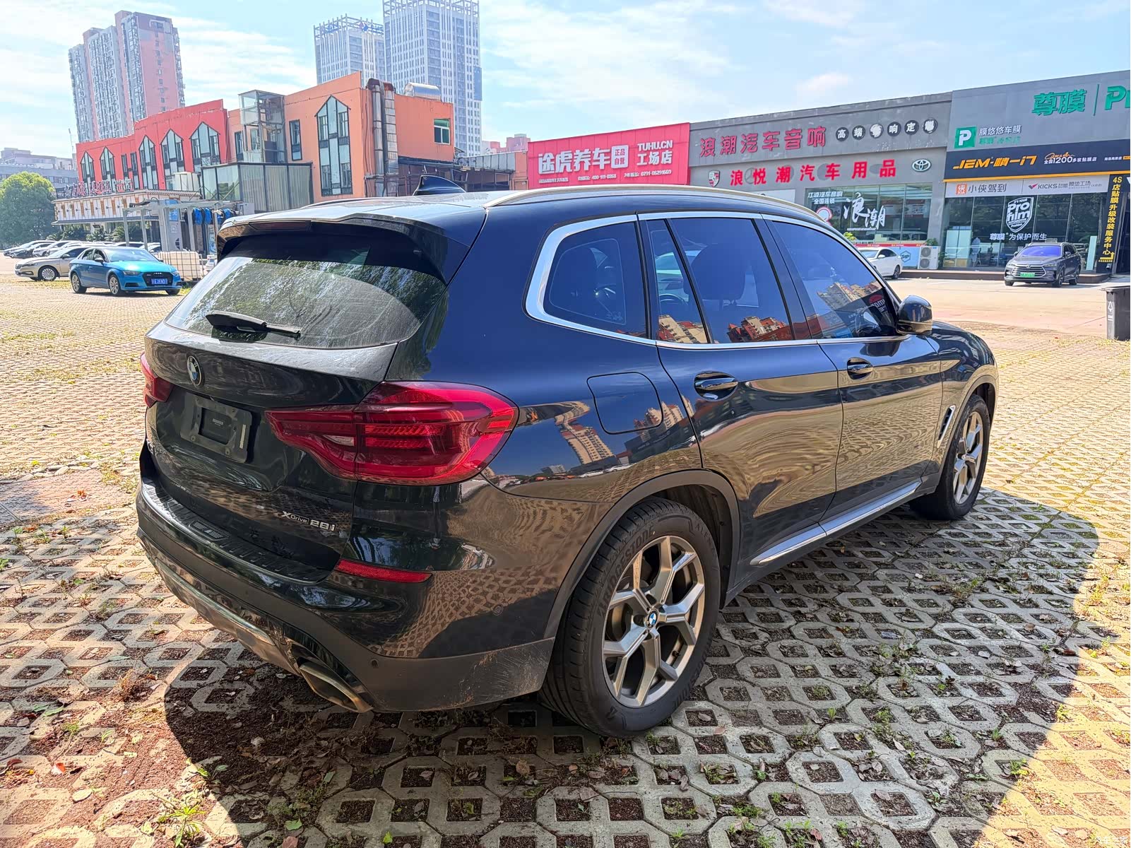 BMW X3, 2020 6