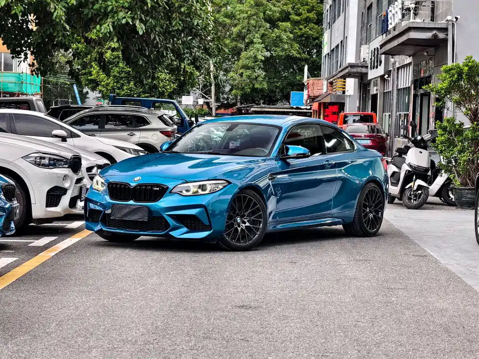 BMW M2