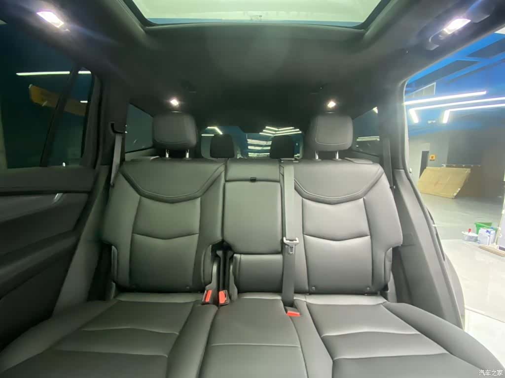 Cadillac XT6, 2021 26