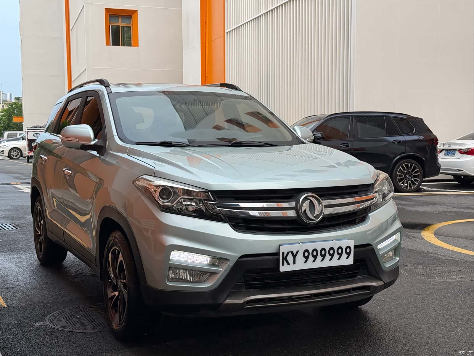 DongFeng S560, 2019 3