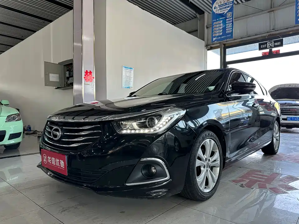 Trumpchi Trumpchi GA6