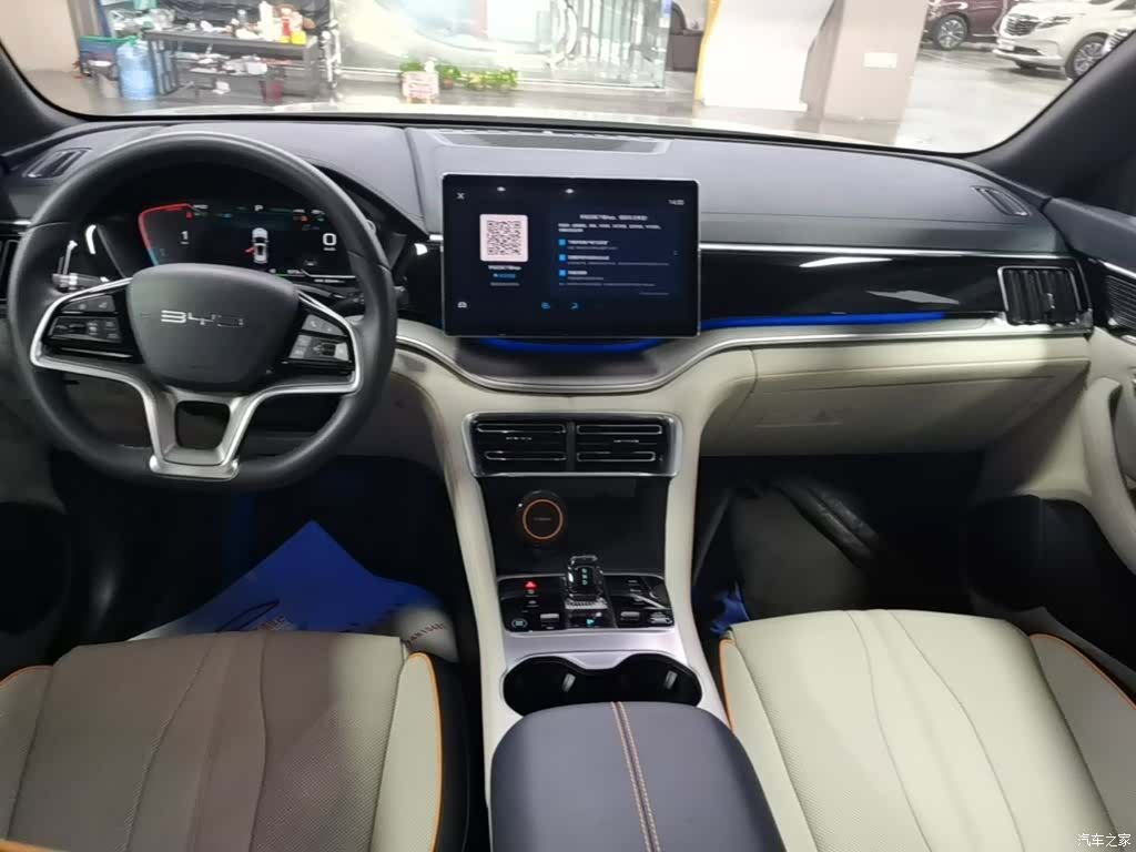 BYD Song, 2023 10