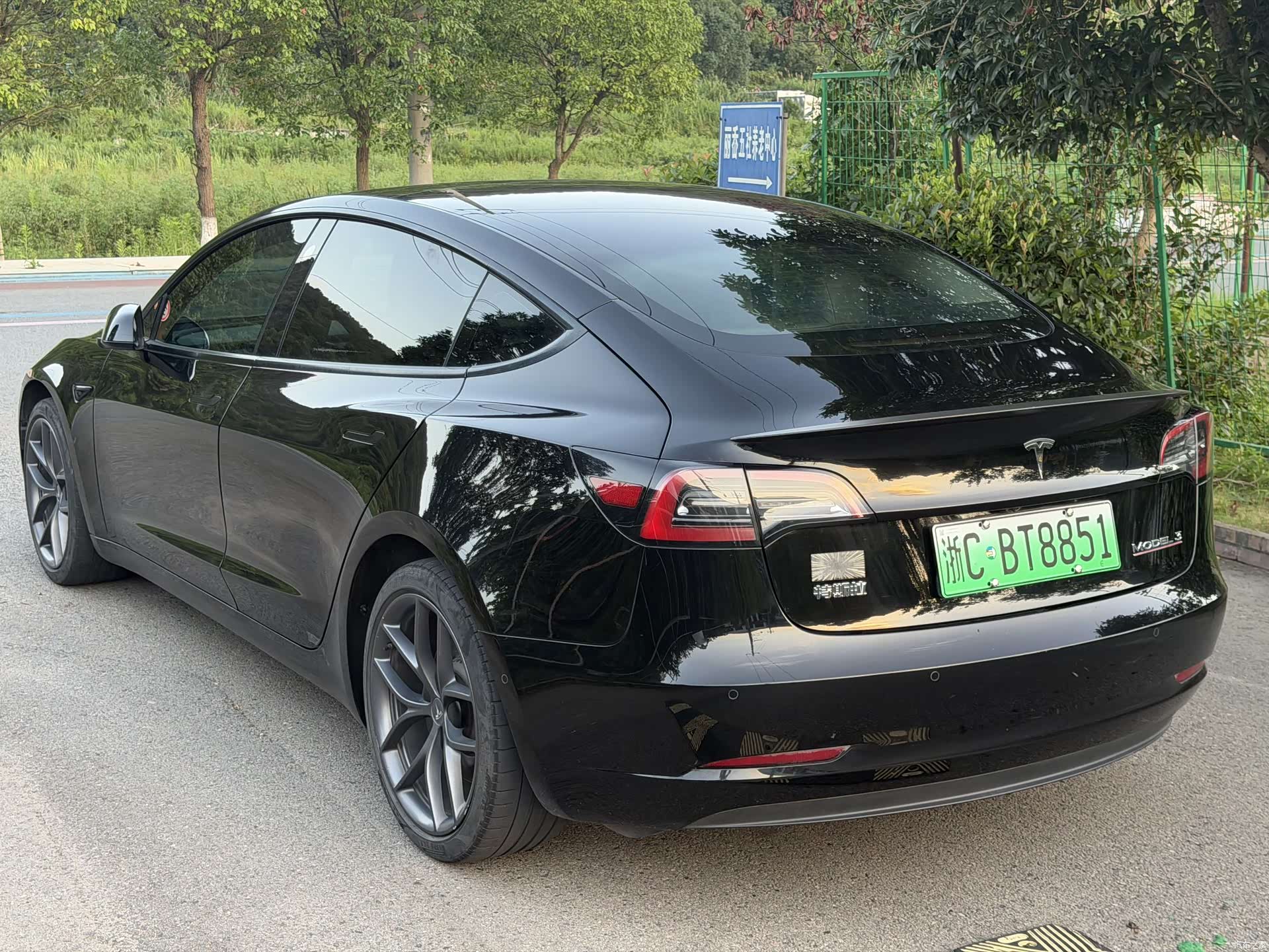 Tesla Model 3, 2022 7