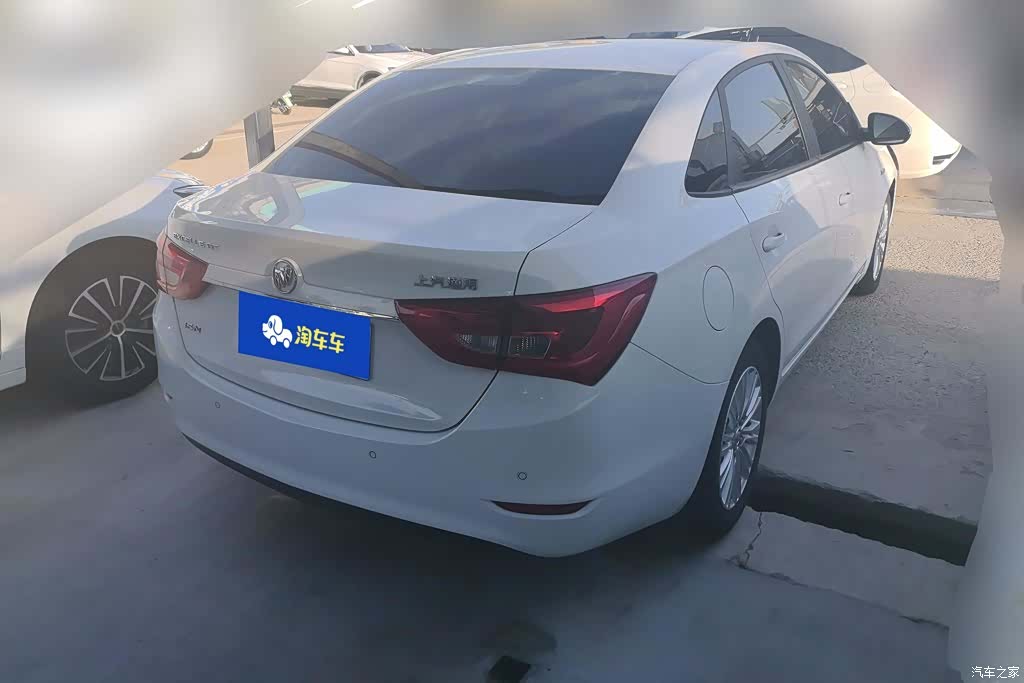 Buick 15N, 2017 3