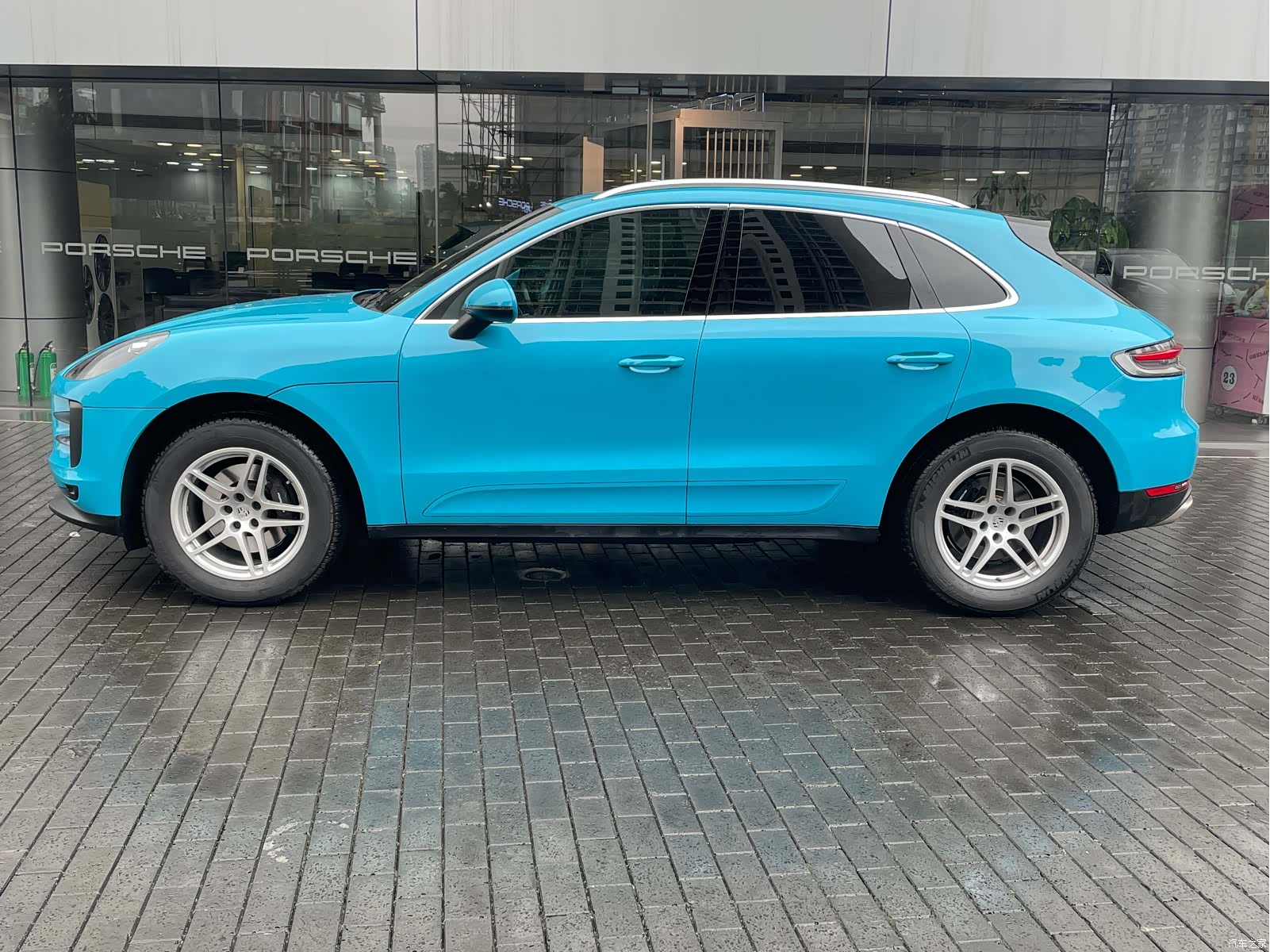 Porsche Macan, 2021 4