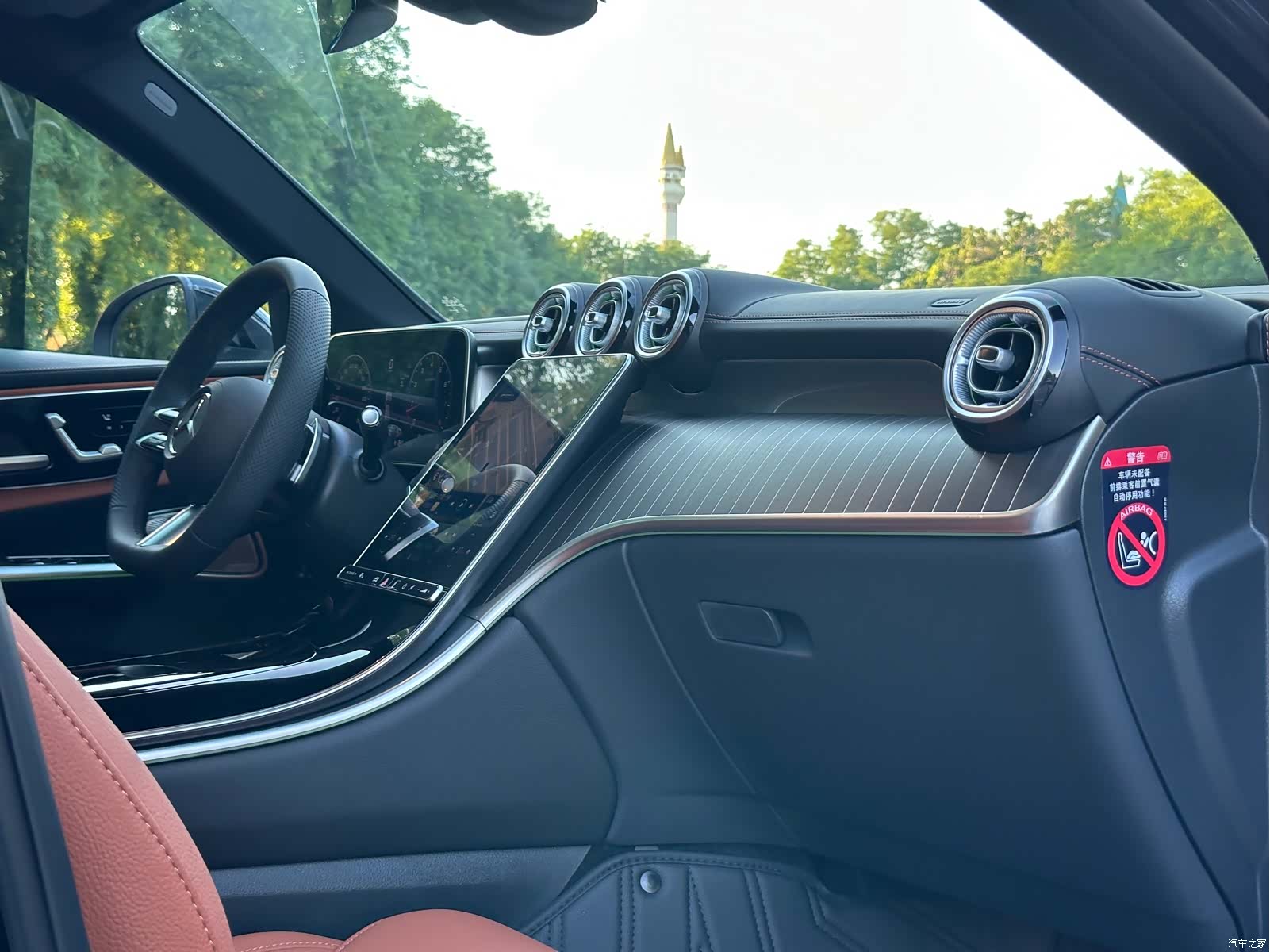 Mercedes-Benz GLC, 2025 все фото