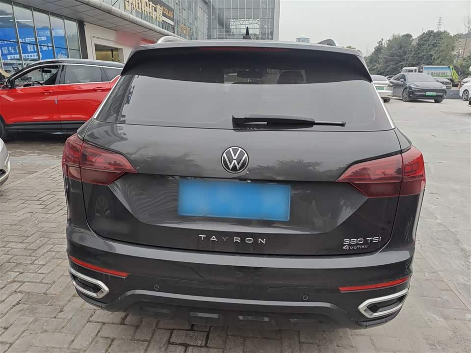 Volkswagen Tanyue