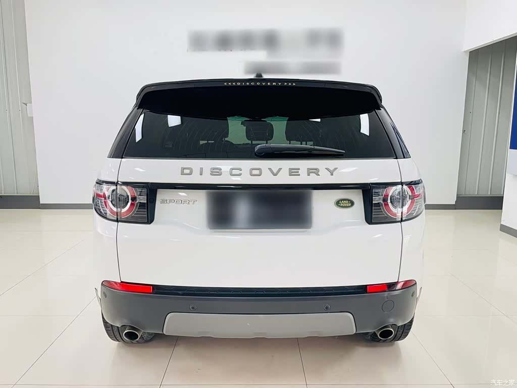 Land Rover Discovery, 2019 6