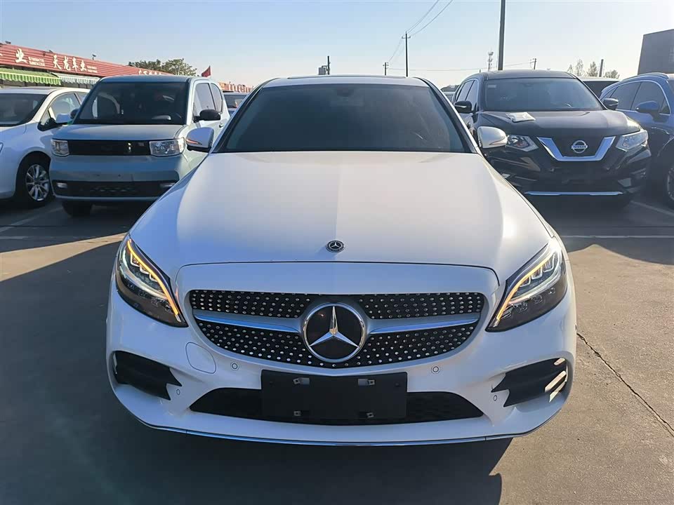 Mercedes-Benz Class C