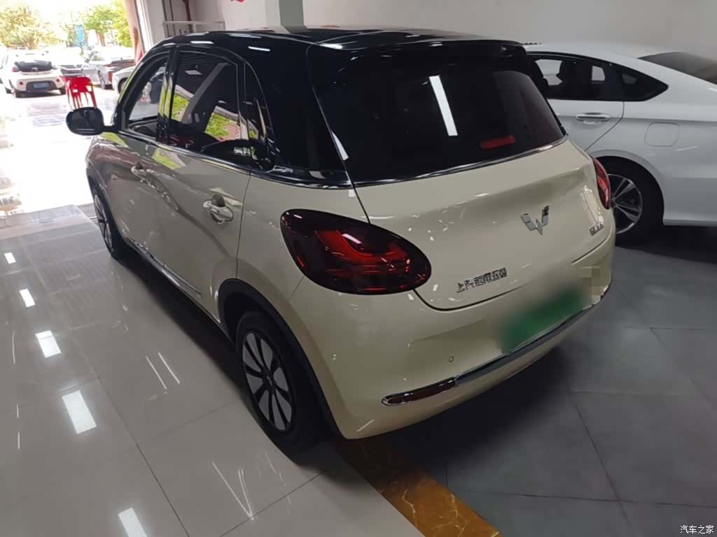 Wuling Bingo, 2025 все фото
